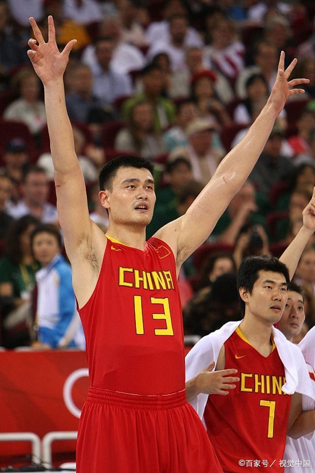 中国女篮在